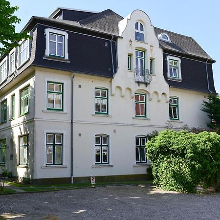 Ferienwohnung Haus Störtebecker Wyk auf Föhr Exterior foto