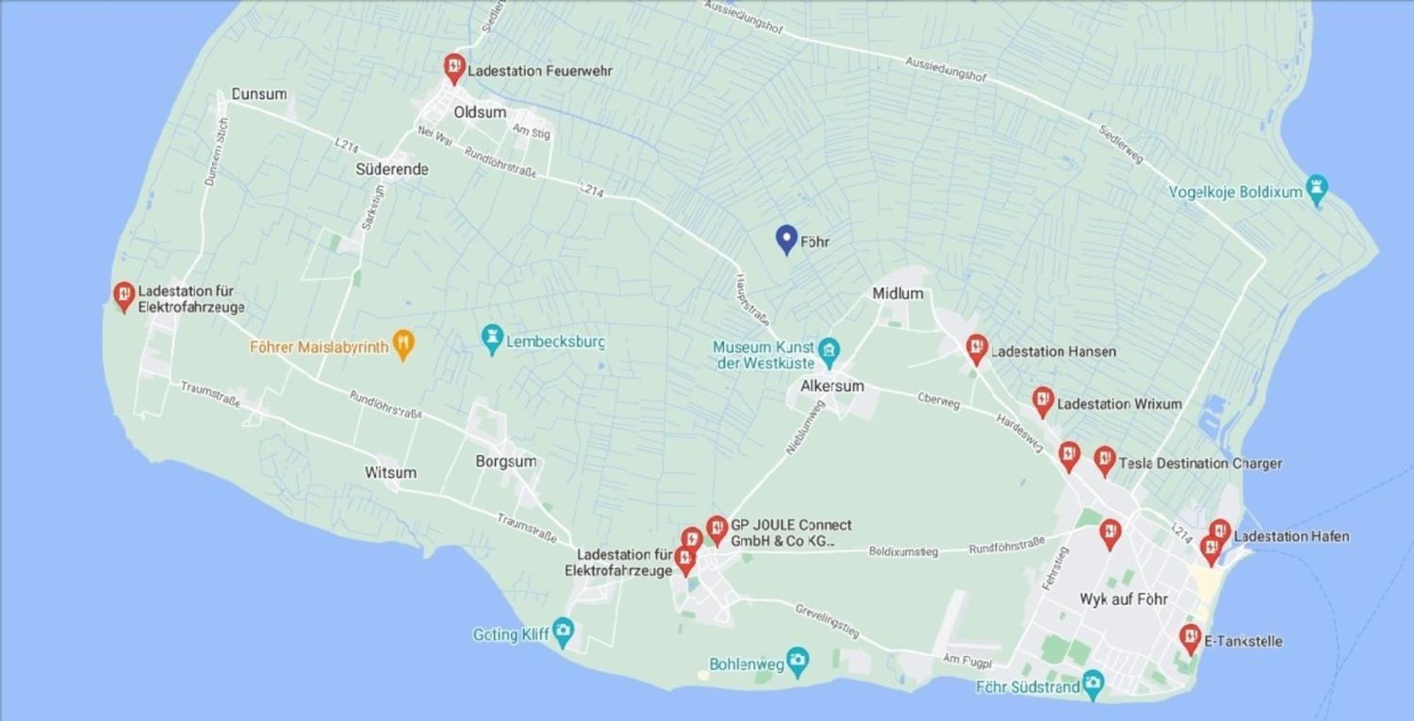 Ferienwohnung Haus Störtebecker Wyk auf Föhr Exterior foto